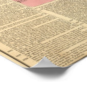 トルコとペルシャ、1299年から1815年 ポスター (角)