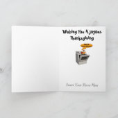 トルコには弁護士の感謝状が必要 シーズンカード (内部)