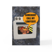 トルコには弁護士の感謝状が必要