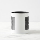 トルコのイスタンブールの私立学校の女の子 マグカップ (中央)