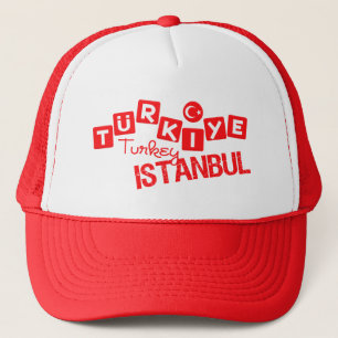 トルコのイスタンブール帽 キャップ