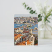 トルコのイスタンブール ポストカード (スタンド正面)