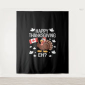 トルコのオーバーサイズTシャツ タペストリー (正面)