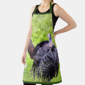 トルコのクローズアップエプロン エプロン (インサイチュ)