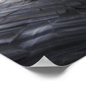 トルコのケビン – 旧湿地 ポスター (角)