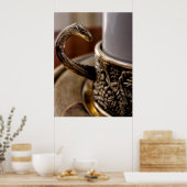 トルコのコーヒーポスター ポスター (キッチン)