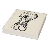 トルコのゴム印 ラバースタンプ (スタンプ)