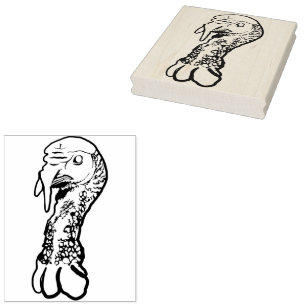 トルコのゴム印 ラバースタンプ