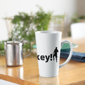 トルコのサッカー選手 カフェラテマグ