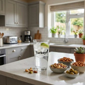 トルコのサッカー選手 タンブラーグラス