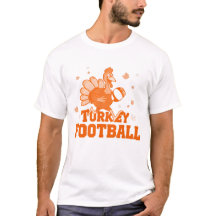 トルコのサッカーTシャツ – おもしろい感謝祭