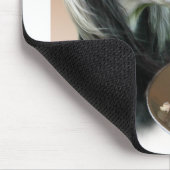 トルコのサルキ マウスパッド (コーナー)