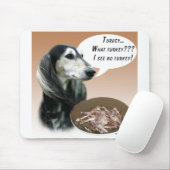 トルコのサルキ マウスパッド (マウス)