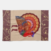 トルコのスタイルを作ること キッチンタオル (横)