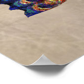 トルコのスタイル ポスター (角)