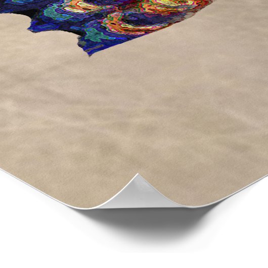 トルコのスタイル ポスター (角)