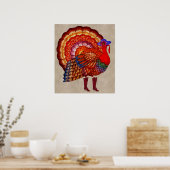 トルコのスタイル ポスター (キッチン)