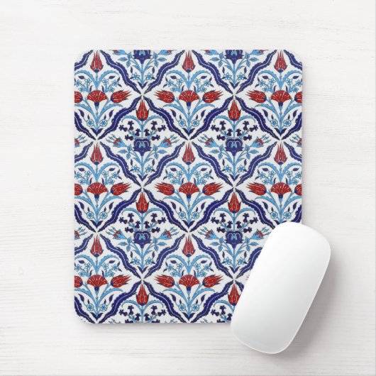 トルコのタイルマウスパッド マウスパッド (マウス)