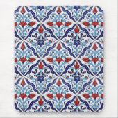 トルコのタイルマウスパッド マウスパッド (正面)