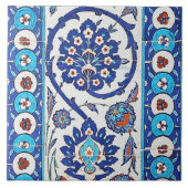 トルコのタイル タイル (正面)