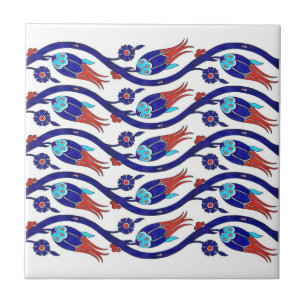 トルコのチューリップタイル タイル