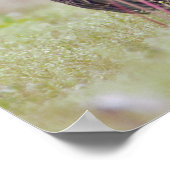 トルコのハゲワシ ポスター (角)