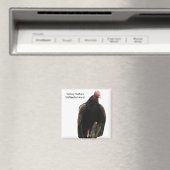 トルコのハゲワシ マグネット (インサイチュ (食洗機))