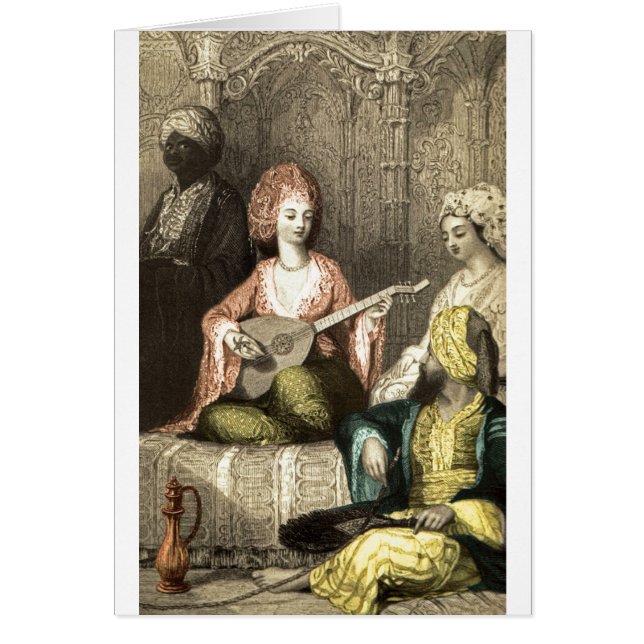 トルコのハーレム1 (正面)