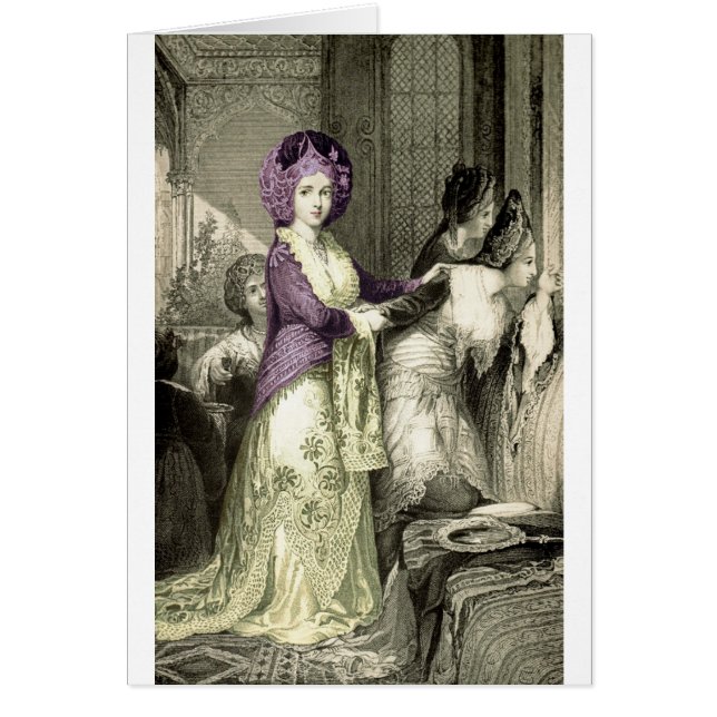 トルコのハーレム2 (正面)