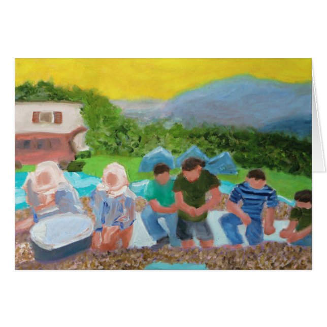 トルコのヘイゼルナッツの収穫 (正面横)