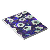 トルコのボンクアイシェイプアムレット奇抜なアート ノートパッド (アングル)