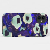 トルコのボンクアイシェイプアムレット奇抜なアート Case-Mate iPhoneケース (裏面(横))