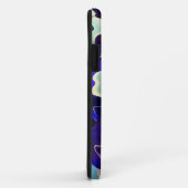 トルコのボンクアイシェイプアムレット奇抜なアート Case-Mate iPhoneケース (裏面/右)