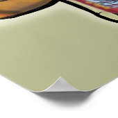 トルコのポスター ポスター (角)