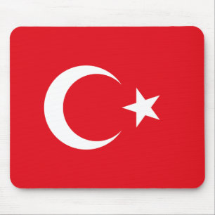 トルコのマウスパッドの旗 マウスパッド