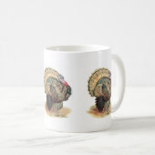 トルコのマグ コーヒーマグカップ (正面右)