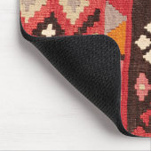 トルコのラグのマウスパッド マウスパッド (コーナー)