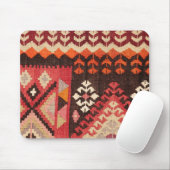 トルコのラグのマウスパッド マウスパッド (マウス)