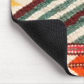 トルコのラグ・マウス・パッド マウスパッド (コーナー)