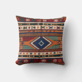 トルコのラグKilim Pillows：すべてのホームに最適 クッション