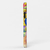 トルコのランプのモザイクの水の色のアー素晴らしト Case-Mate iPhoneケース (裏面/右)