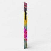 トルコのランプのモザイクの水の色のアー素晴らしト Case-Mate iPhoneケース (裏面/左)