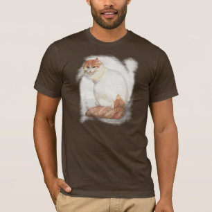 トルコのヴァン Tシャツ