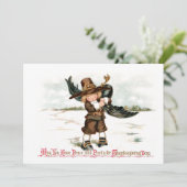 トルコのヴィンテージ巡礼者 シーズンカード (スタンド正面)