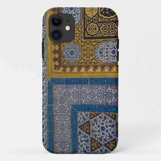 トルコの中東とイスタンブール市 Case-Mate iPhoneケース (裏面)