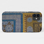 トルコの中東とイスタンブール市 Case-Mate iPhoneケース (裏面(横))