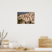 トルコの中東中央部 ポスター (キッチン)