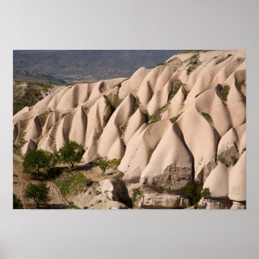 トルコの中東中央部 ポスター (正面)