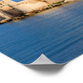 トルコの乙女の城 ポスター (角)