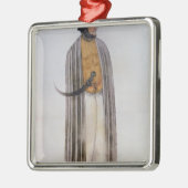 トルコの人 メタルオーナメント (左)